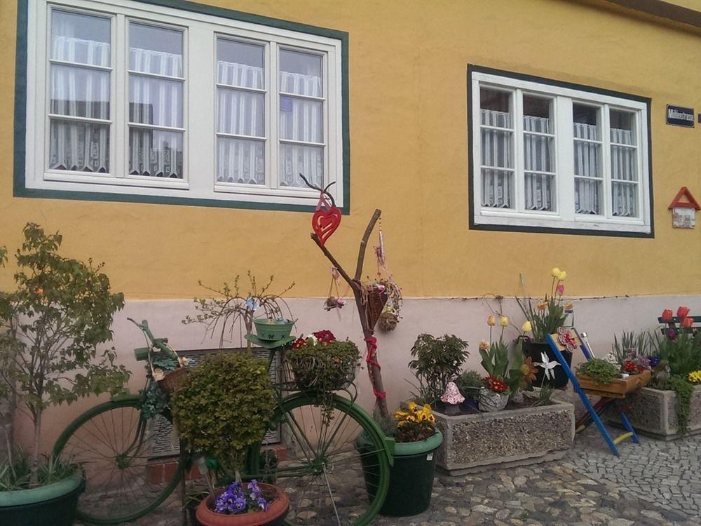 Apartments Unter Dem Schloss Quedlinburg Buitenkant foto