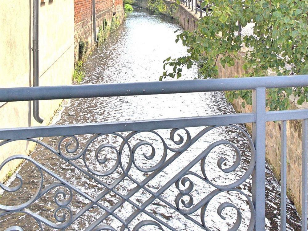 Apartments Unter Dem Schloss Quedlinburg Buitenkant foto